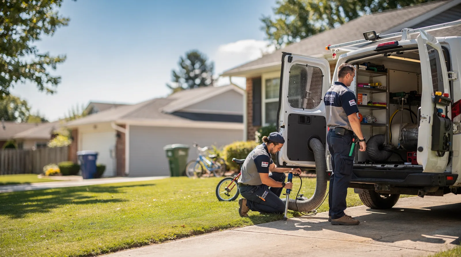 24/7 HVAC Repair & AC Replacement in Buchanan, MI near me